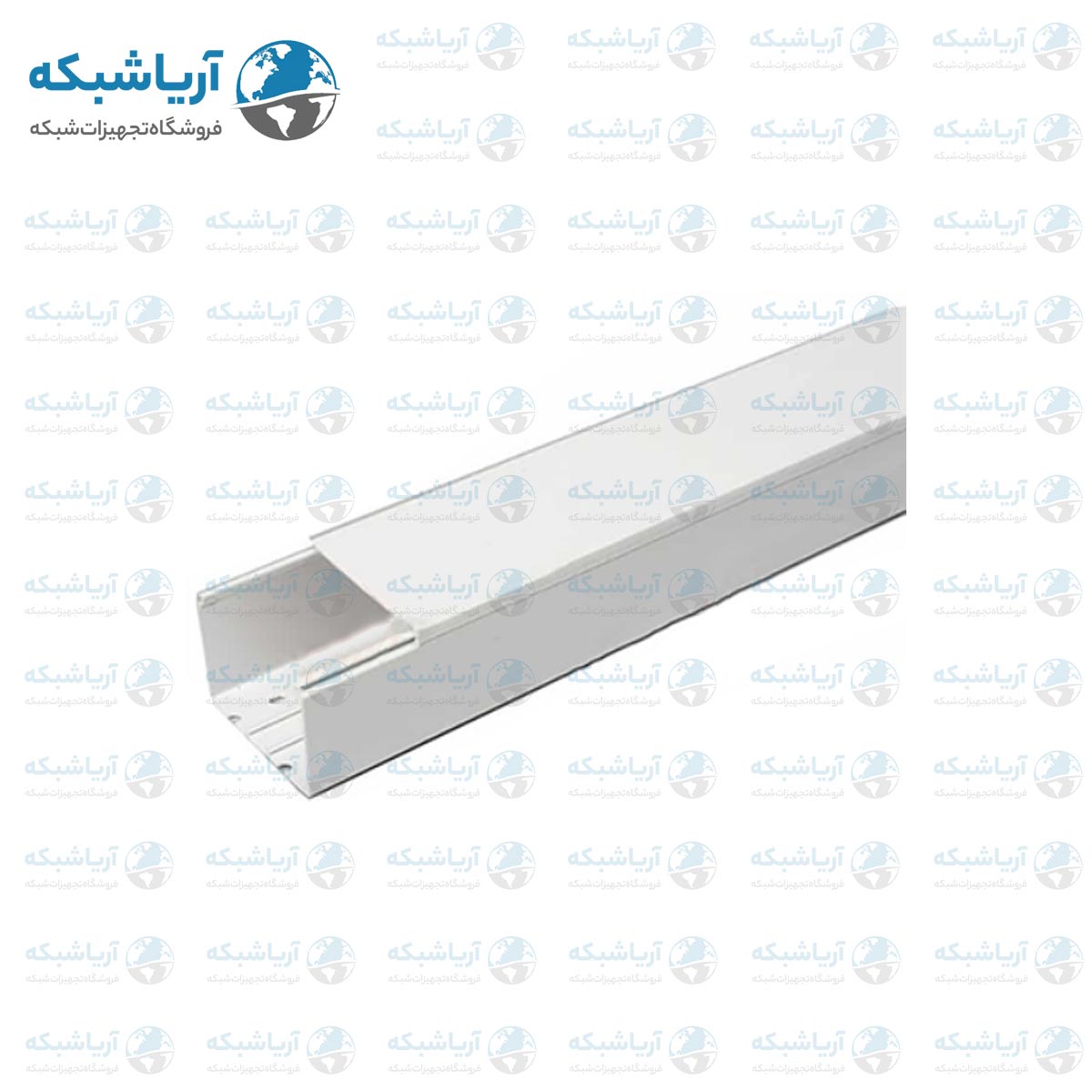خرید داکت شیاردار البرز سایز 40*35 میلی‌ متر